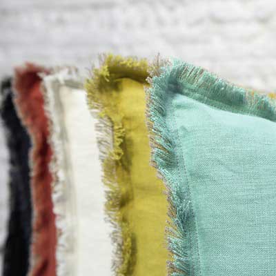 Elitis Karma Cushion - FRANCE