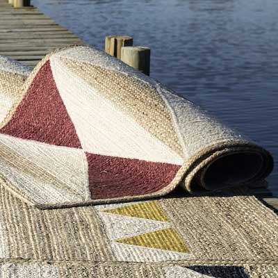 Sequoia Rug Large - FRANCE