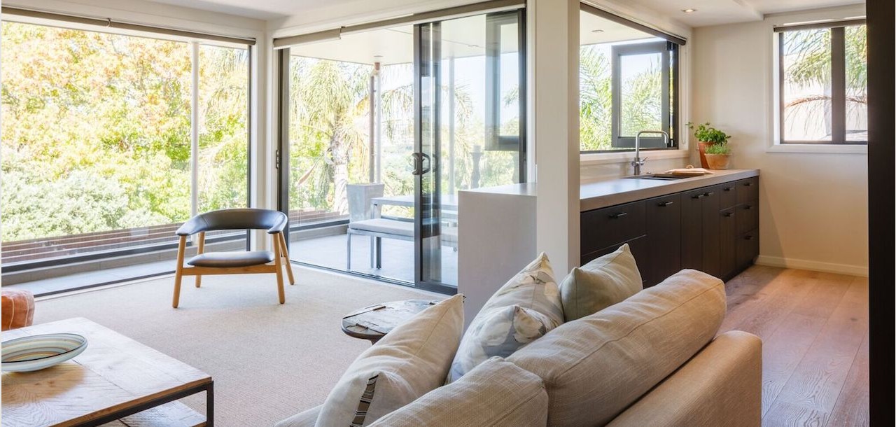 Orakei Apartment